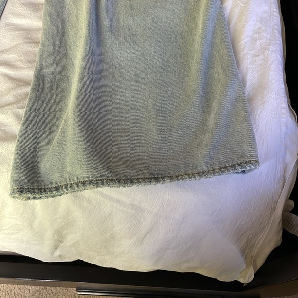 ZGY Super Sweeper Jeans Glacier Blue Size 24 - Picture 13 of 17